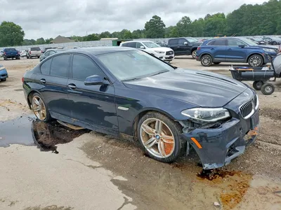 2016 BMW 535 I, фото 4, лот 10809755