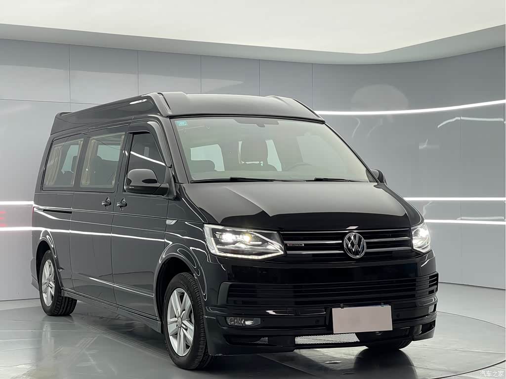 2019 Volkswagen Caravelle 2.0TSI 4WD Luxury 7-seater, фото 2, лот 10476828