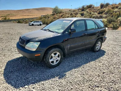 2000 LEXUS RX 300, фото 1, лот 10971655
