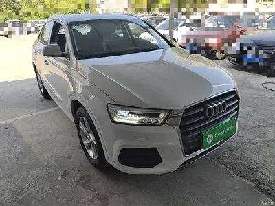 2018 Audi Q3 30th Anniversary Edition 30 TFSI Fashion, фото 4, лот 10467230