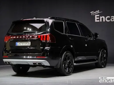 2023 Kia Mohave Diesel 3.0 4WD 6-Seater, фото 2, лот 10116485