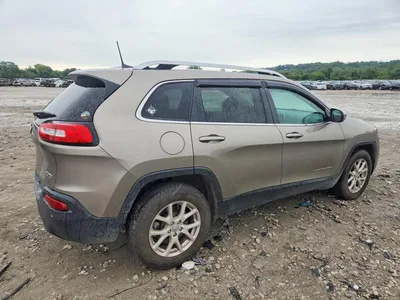 2017 JEEP CHEROKEE LATITUDE, фото 3, лот 10665605