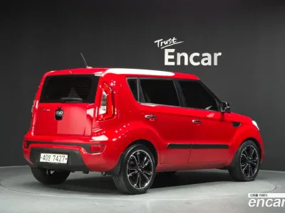 2013 Kia Soul 1.6 GDI Premium, фото 2, лот 10121743