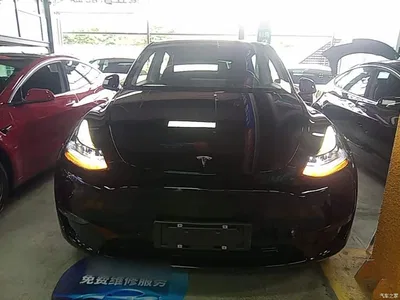 2022 Tesla Model Y Long Range AWD, фото 3, лот 10383209