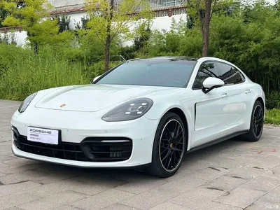 2021 Porsche Panamera Executive Long Wheelbase 2.9T, фото 1, лот 10430815
