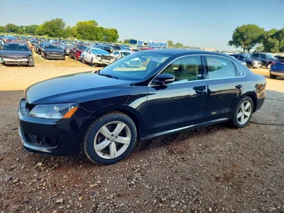 2015 VOLKSWAGEN PASSAT S, фото 1, лот 10660275