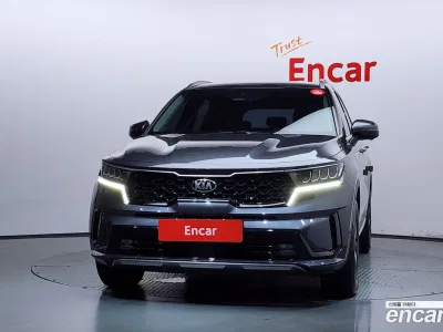 2021 Kia Sorento Diesel 2.2 4WD, фото 3, лот 10171726