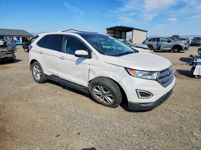 2017 FORD EDGE SEL, фото 4, лот 10531412