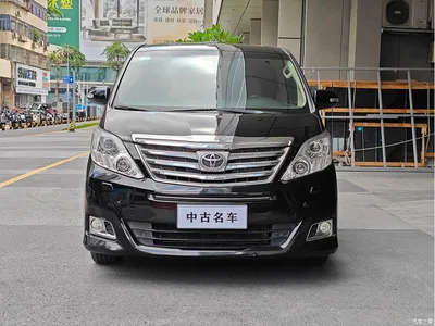 2012 Toyota Alphard 3.5L Luxury Edition, фото 2, лот 10297077