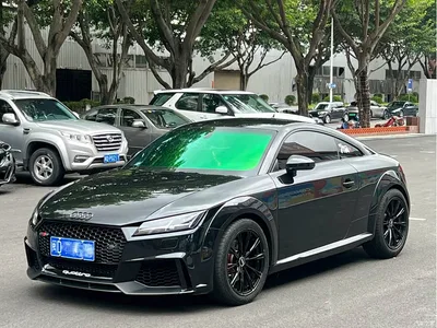2017 Audi TT Coupe 45 TFSI, фото 1, лот 10239315