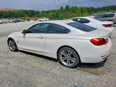 2016 BMW 428 I, фото 2, лот 10820301