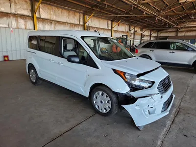2023 FORD TRANSIT CONNECT XLT, фото 4, лот 10508888