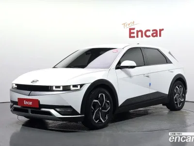 2022 Hyundai Ioniq5 Long range, фото 1, лот 10106029