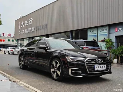 2023 Audi A6L Facelift 45 TFSI quattro Premium Dynamic, фото 3, лот 10399089