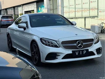 2019 Mercedes-Benz C-Class (Import) C 260 Coupe, фото 3, лот 10405726