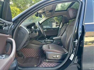 2022 BMW X3 xDrive25i M Sport Package, фото 4, лот 10460922