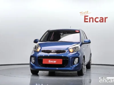 2016 Kia morning Deluxe, фото 3, лот 11767718