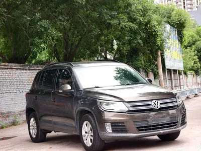 2015 Volkswagen Tiguan 1.8TSI Automatic 2WD Trendline, фото 3, лот 10478322
