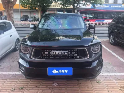 2023 Haval Da Gou 2nd Gen 2.0T 2WD Trendy Off-road Edition Plus, фото 2, лот 10298718