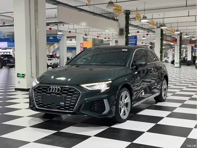 2023 Audi A3 Facelift Sportback 35 TFSI Luxury Sport, фото 1, лот 10460818