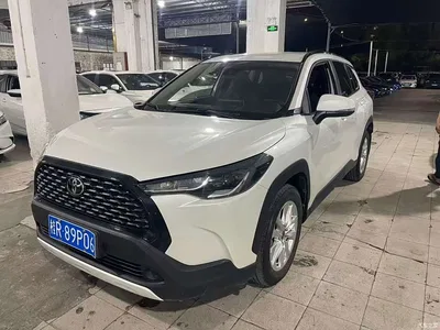 2023 Toyota Corolla Cross 2.0L Elite Edition, фото 1, лот 10402275