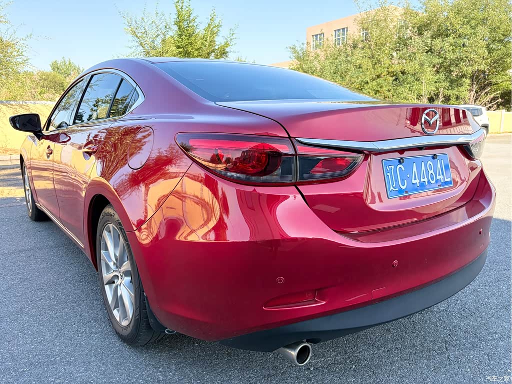 2017 Mazda Atenza 2.0L Skyactiv-G Luxury, фото 4, лот 11205702