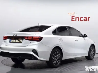 2022 Kia K3 1.6, фото 2, лот 10209365