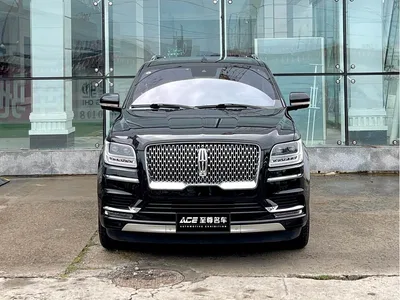 2020 Lincoln Navigator 3.5T Prestige Edition, фото 2, лот 10318601