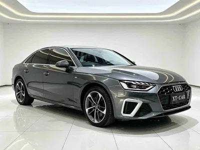 2020 Audi A4L 40 TFSI Fashion Dynamic Edition, фото 3, лот 11546381