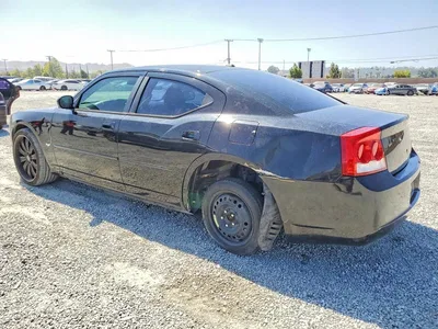 2010 DODGE CHARGER SXT, фото 2, лот 10797498