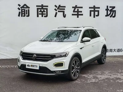 2022 Volkswagen T-ROC 280TSI DSG 2WD Comfort PLUS, фото 1, лот 10424601