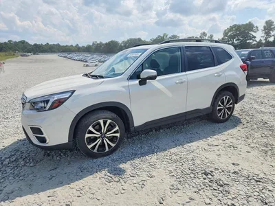 2020 SUBARU FORESTER LIMITED, фото 1, лот 11378398