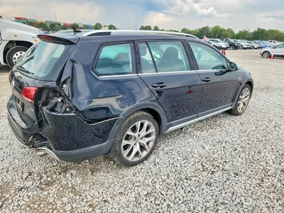 2017 VOLKSWAGEN GOLF ALLTRACK S, фото 3, лот 10899429