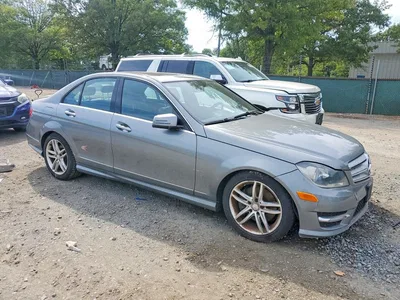 2013 MERCEDES-BENZ C 300 4MATIC, фото 4, лот 10962000