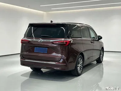 2022 Buick GL8 ES Landmark 653T Premium, фото 4, лот 11570440