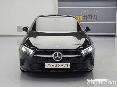 2022 Mercedes-Benz A-Class A220 Sedan, фото 1, лот 10041706