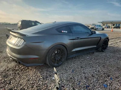 2016 FORD MUSTANG SHELBY GT350, фото 3, лот 11131213