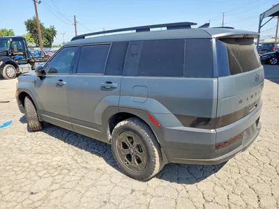 2025 HYUNDAI SANTA FE XRT, фото 2, лот 10755478