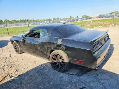 2016 DODGE CHALLENGER SRT 392, фото 2, лот 10796803