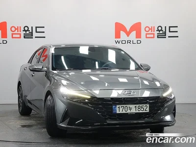 2023 Hyundai AVANTE 1.6, фото 1, лот 10086415