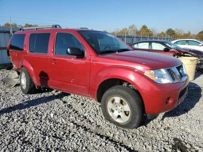 2011 NISSAN PATHFINDER S, фото 4, лот 10801536