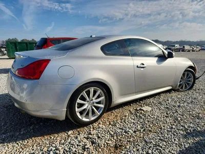 2011 INFINITI G37 COUPE BASE, фото 3, лот 11147111