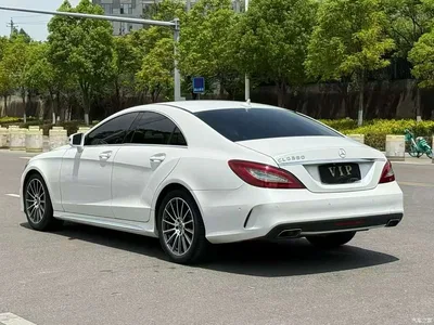 2015 Mercedes-Benz CLS 320, фото 4, лот 10300088