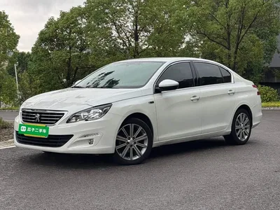 2015 Peugeot 408 1.2T Automatic Glory Edition, фото 1, лот 11570026