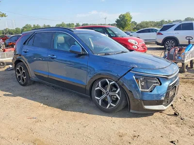 2023 KIA NIRO SX, фото 4, лот 10780967