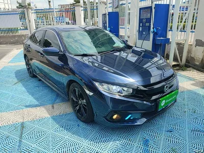 2019 Honda Civic 220TURBO CVT Randong Edition China VI, фото 4, лот 10440454