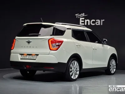 2016 Ssang Yong TIBOLI 1.6 IX 2WD, фото 2, лот 10674261