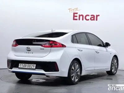 2016 Hyundai Ioniq N, фото 1, лот 10101967