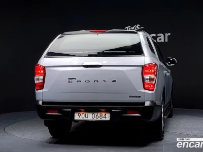 2019 Ssang Yong Rexton Diesel 2.2 2WD, фото 3, лот 10050989
