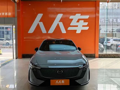 2024 Mazda EZ-6 Pure Electric 600 Intelligent Premium Edition, фото 2, лот 11211631